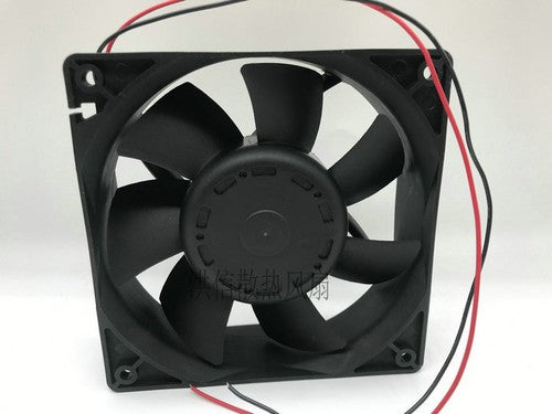 1 pcs SNOWFAN Fan YY12038L24B DC24V 1.6A 120*38MM inverter cooling fan 2 wire