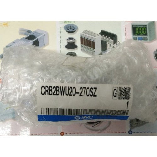1PC   SMC rotating cylinder CRB2BWU20-270SZ Free shipping