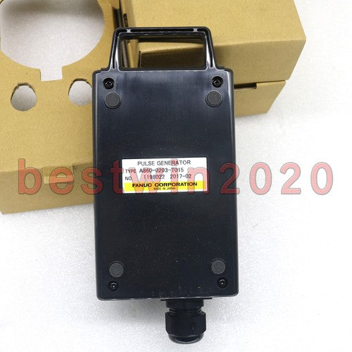 For FANUC A860-0203-T015  handwheel pulse generator Free Shipping
