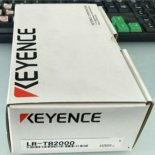 keyence Laser displacement sensor LR-TB2000 one Year Warranty
