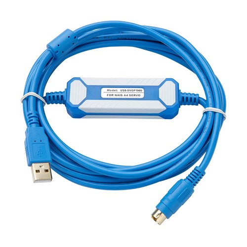 Suitable for Panasonic A4 Series USB-DVOP1960 Servo Drive Debugging Cable Line