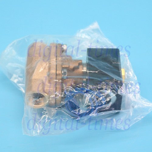 One For CKD  AD11-15A-03A AC110V Solenoid valve In Box Free Shipping