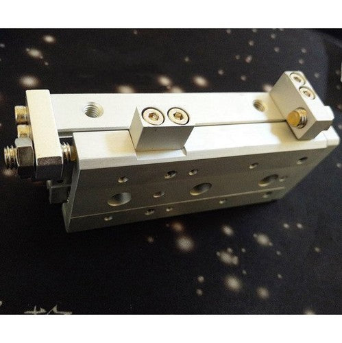 1PC   SMC MXS8L-40AS pneumatic slide cylinder Free shipping