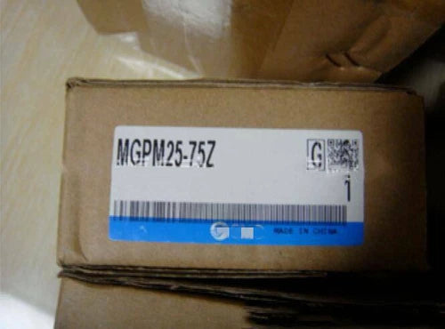 1PC  SMC MGPM25-75Z Compact Guided Cylinder MGPM2575Z In Box Free Shipping #P