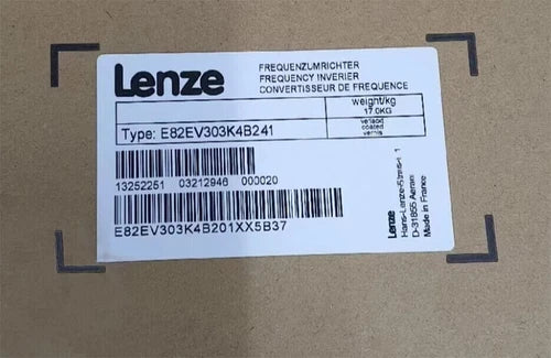 E82EV303K4B241  Sealed Lenze E82EV303_4B241 Frequency Inverter E82EV303K4B241