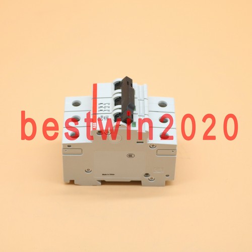 for Abb S283-C100 miniature circuit breaker ONE Year Warranty