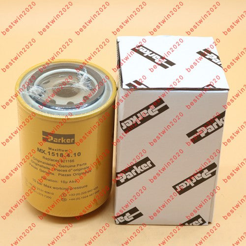 1PC  Parker MX1518.4.10 Hydraulic oil filter Fast Delivery