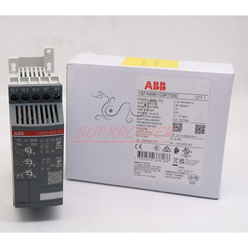 ABB PSR3-600-70 1SFA896103R7000  1.5KW