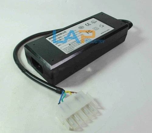 1PCS  Universal Power Adapter five-pin/four-pin plug HK-E518-A075/120