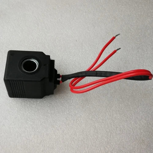 1pc for  Solenoid valve coil Replacement 38400064 24VDC