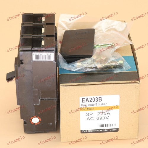 One  Circuit Breaker For Fuji EA203B 3P 225A Free Shipping