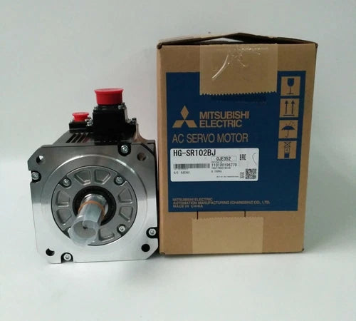 1PCS Mitsubishi HG-SR102BJ Servo Motor  ping HGSR102BJ
