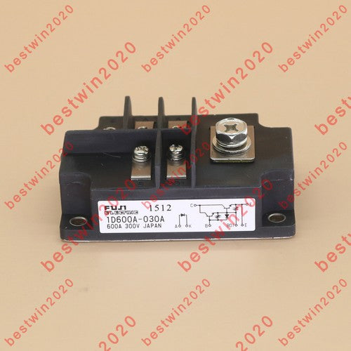 FUJI 1D600A-030A 1D600A030A  IGBT MODULE
