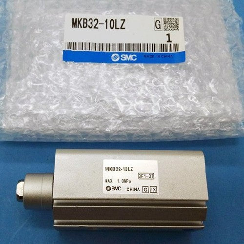 one  SMC MKB32-10LZ Rotary clamping cylinder Free shipping