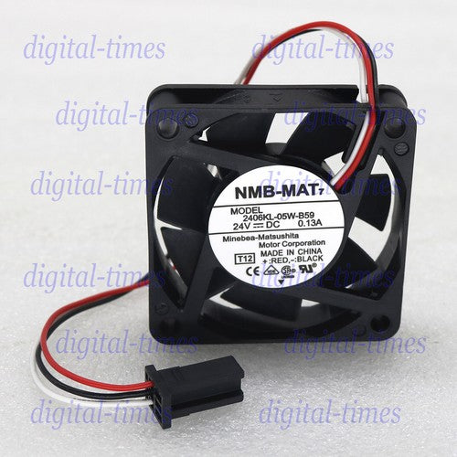 One For Fanuc  2406KL-05W-B59 FAN Free Shipping
