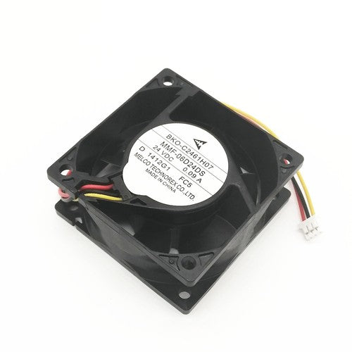 BKO-C2461H07 MMF-06D24DS-FC5 24V 0.09A 6025 Mitsubishi inverter cooling fan