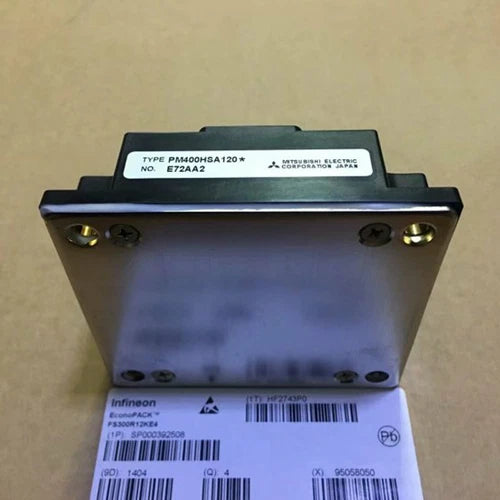 MITSUBISHI PM400HSA120 Power Supply Module PM400HSA120 ping #P