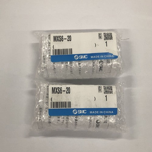 1PC  SMC MXS6-20 Air Slide Table Cylinder MXS6-20 Free shipping