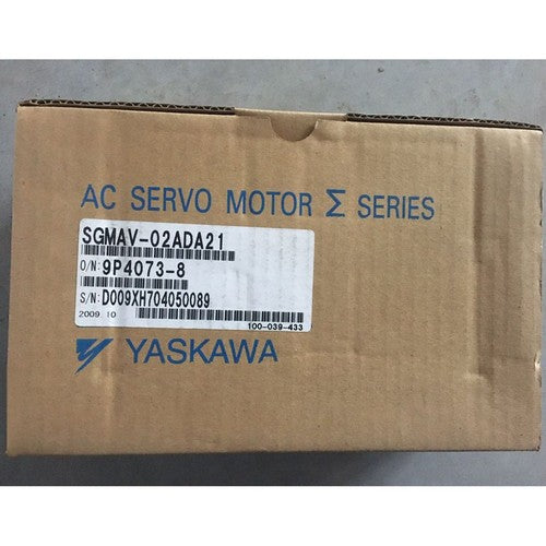 1ps  yaskawa SGMAV-02ADA21 Servo Motor in box Fast Delivery