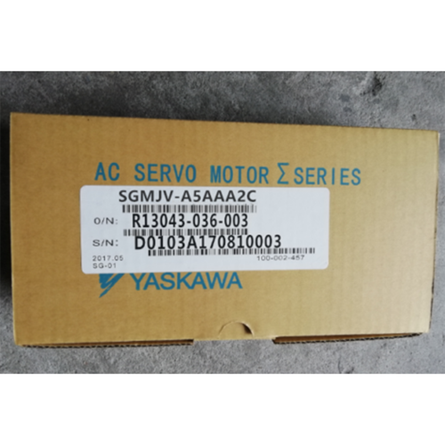 1ps  yaskawa servo Motor SGMJV-A5AAA2C Fast Delivery