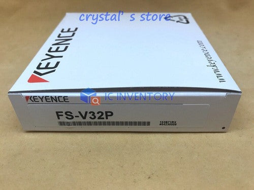 For KEYENCE FS-V32P Fiber Amplifier Sensor   FSV32P