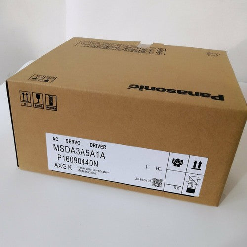 For Panasonic MSDA3A5A1A  AC servo driver Free Shipping