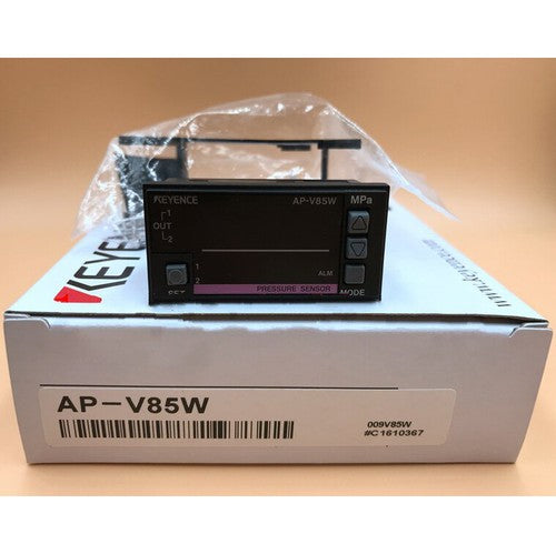 for keyence Amplifier pressure sensor AP-V85W one Year Warranty