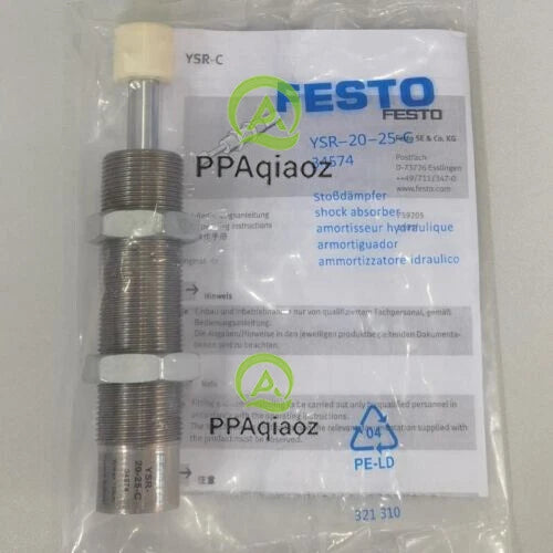 1PC  FESTO YSR-20-25-C 34574 Hydraulic Buffer Free Shipping