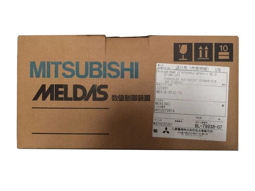 MDS-B-SPJ2-75  Sealed Mitsubishi Servo Drive MDS-B-SPJ2-75 IPCS