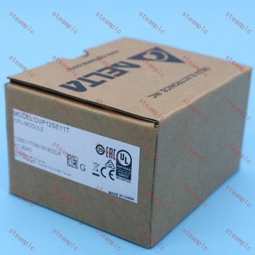 1PC  DELTA DVP12SE11T PLC programmable controller one year warranty