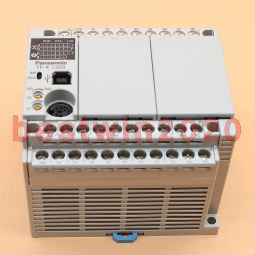 For Panasonic AFPX-C30R FP-X C30R  Control Unit Free Shipping