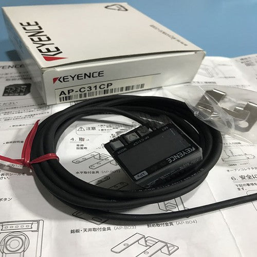 keyence AP-C31CP AP-C31CP pressure switch one Year Warranty