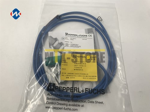 1PCS  Pepperl+Fuchs NJ5-18GK-N PROXIMITY Sensor