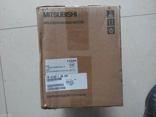ONE  Mitsubishi IN BOX FR-A740-1.5K-CHT Inverter One year warranty