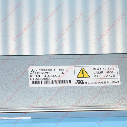 For Mitsubishi AA121XK01 1024*768 LCD screen panel fast delivery
