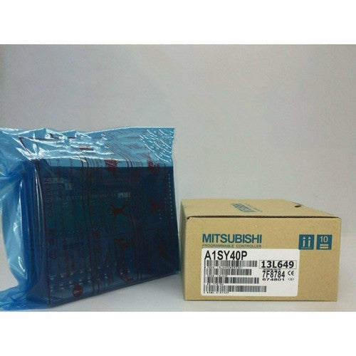 ONE  Mitsubishi A1SY40P Output Unit free shipping