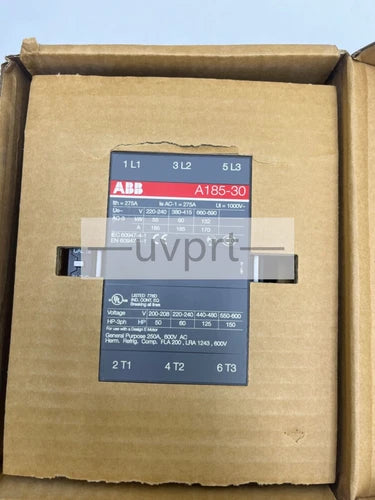 1pc   110V 1SFL491001R8411 A185-30-11-84  A185-30-11 AC Contactor