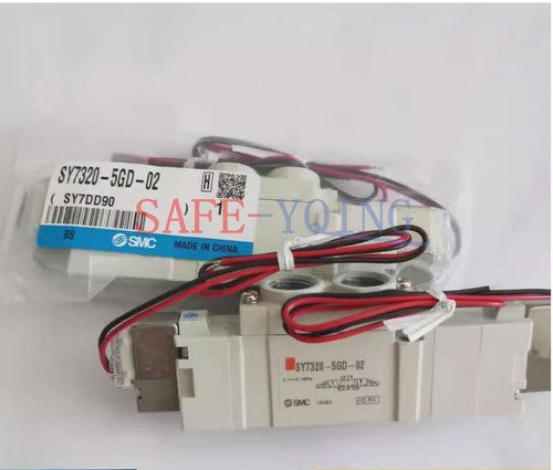 1PCS SMC solenoid valve SY7320-5GD-02