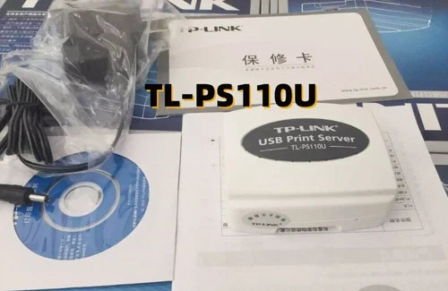 1PCS FIT FOR  print server single USB port  TL-PS110U