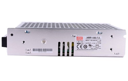 Mean Well Switching Power Supply Module HRP-100 5V12V24V36V48V 100W with PFC