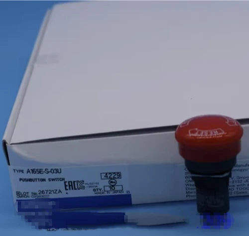 1PC FIT FOR  A165E-S-03U button switch