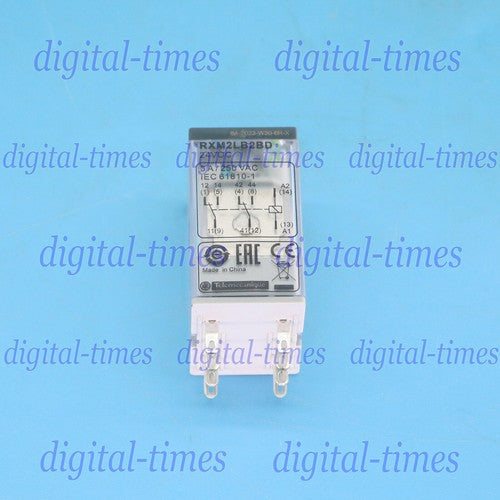 1pc snd  Small Intermediate Relay 24vdc RXM2LB2BD spot stocks