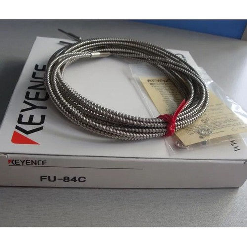 KEYENCE FU-84C Fiber Optic Sensor