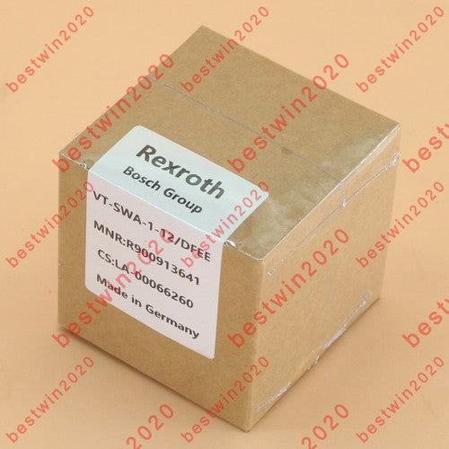 1PC  REXROTH VT-SWA-1-12/DFEE Angle sensor Fast Delivery