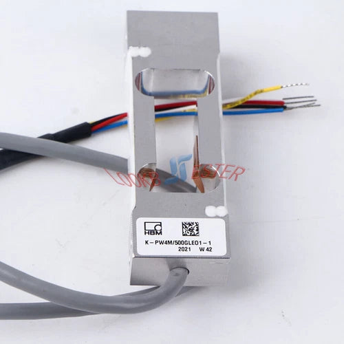 1PC One  bellows pressure type load cell in box PW4MC3 500g