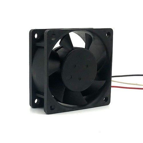 AFB0612HH Daul ball Alarm cooling fan DC12V 0.25A 60×60×25mm 3wire