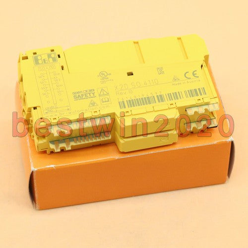 B&R X20SO4110 X20 SO 4110  Module