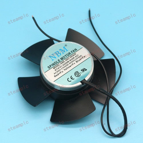 One  spindle motor cooling fan For FANUC A90L-0001-0536/R 1 Year Warranty