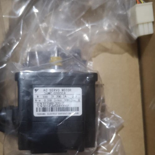 1ps  yaskawa for SGMP-01B314 AC SERVO MOTOR Fast Delivery