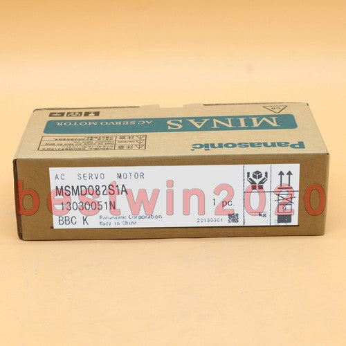 For Panasonic MSMD082S1A  AC Servo Motor Free Shipping